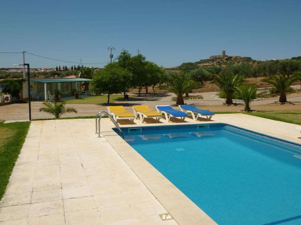 Monte Da Boa Vista - Descanso Perfeito Hotel ปอร์เตล ภายนอก รูปภาพ